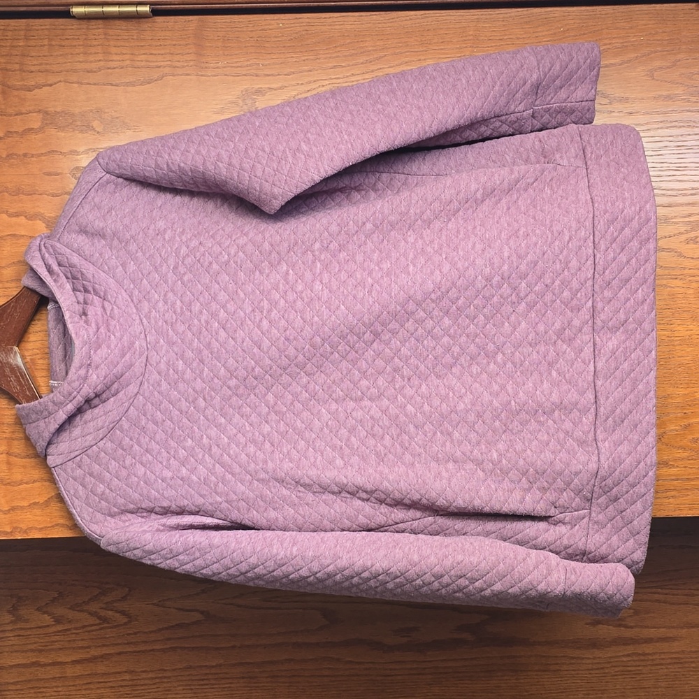 Womens sweatshirt